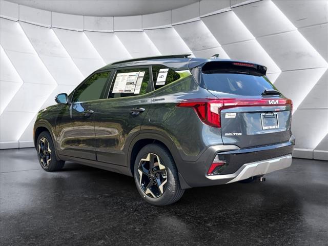 2025 Kia Seltos EX