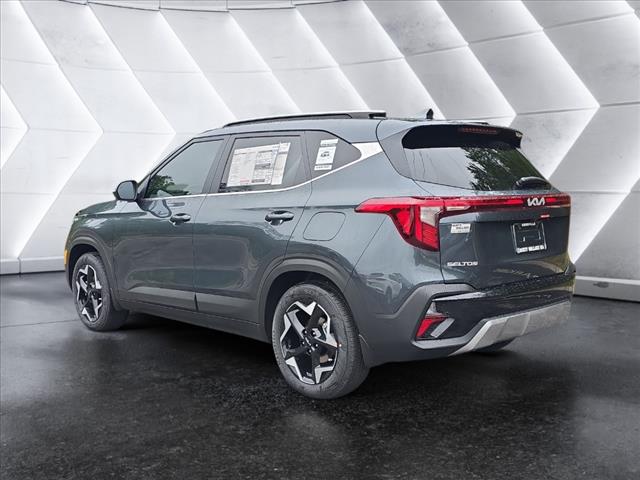 2025 Kia Seltos EX