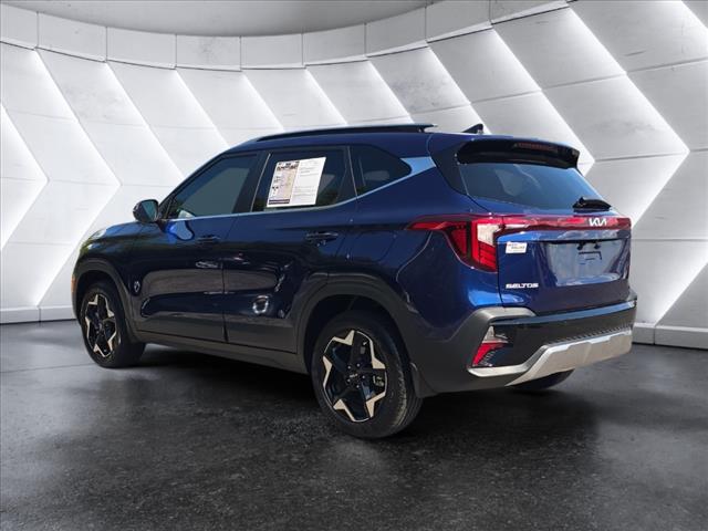 2025 Kia Seltos EX