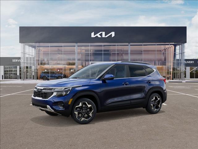 2025 Kia Seltos EX IVT AWD