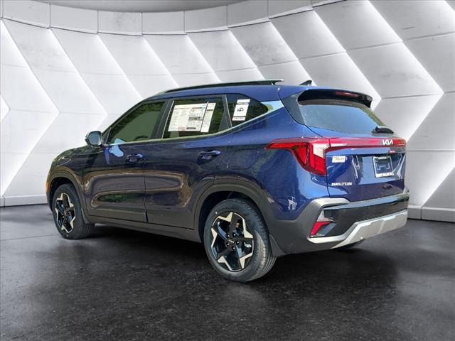 2025 Kia Seltos EX