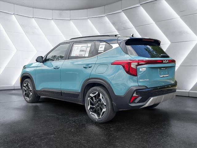2025 Kia Seltos SX