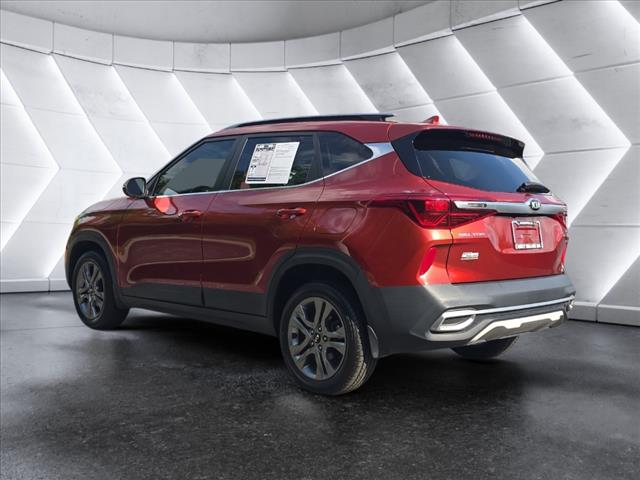 2021 Kia Seltos S