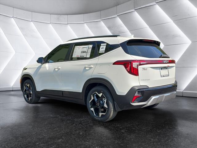 2025 Kia Seltos S