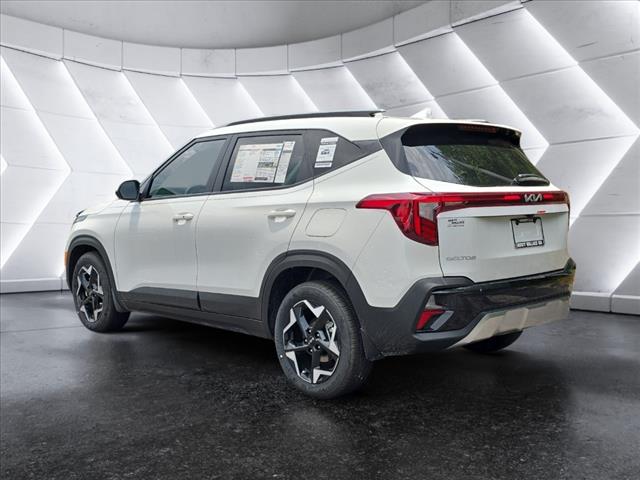 2025 Kia Seltos S