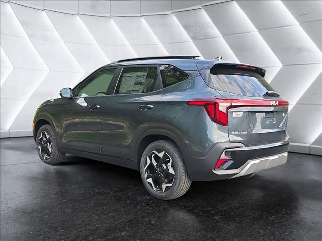 2025 Kia Seltos S