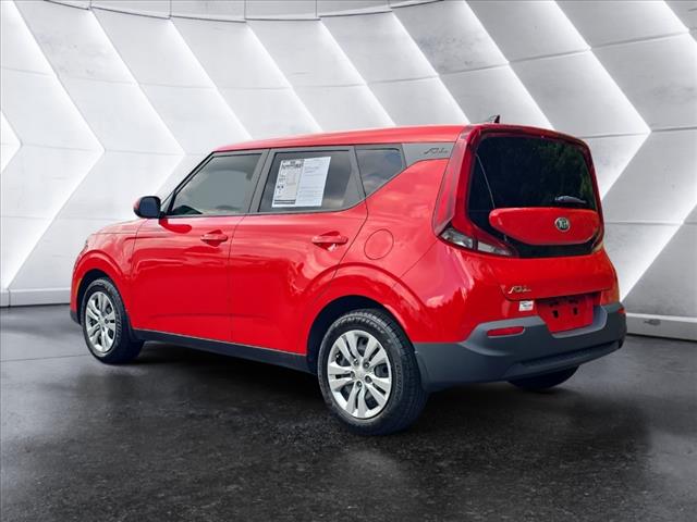 2020 Kia Soul LX