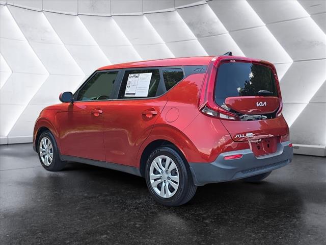 2022 Kia Soul LX