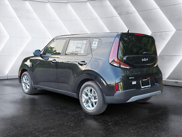 2025 Kia Soul S