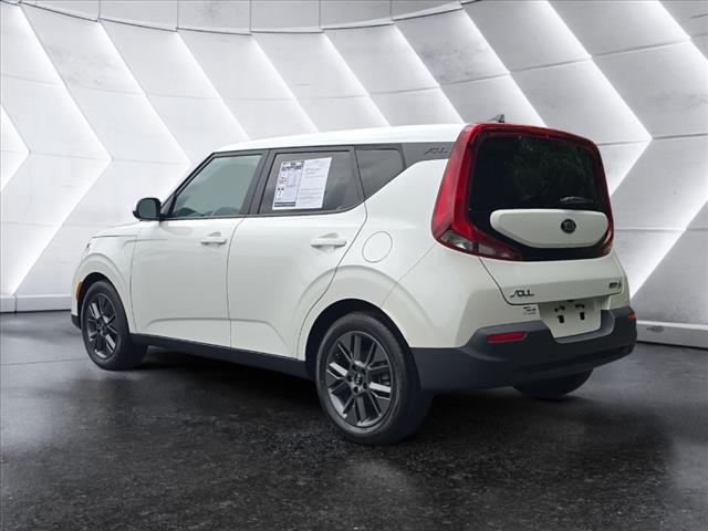 2021 Kia Soul S