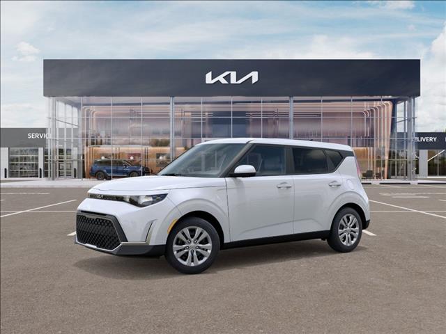 2025 Kia Soul LX FWD
