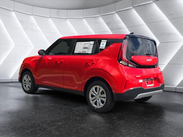 2025 Kia Soul LX