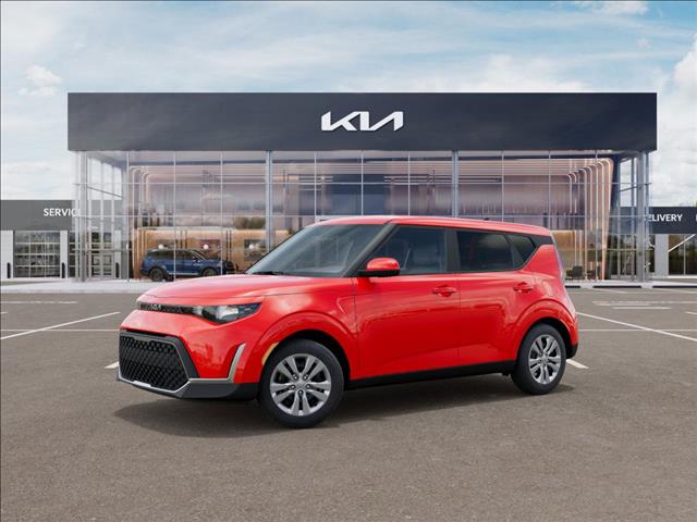 2025 Kia Soul LX FWD