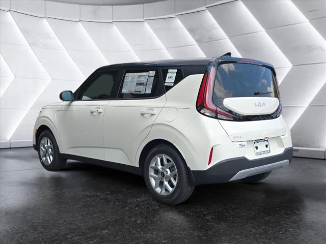 2025 Kia Soul S