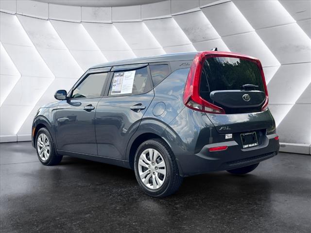 2021 Kia Soul LX