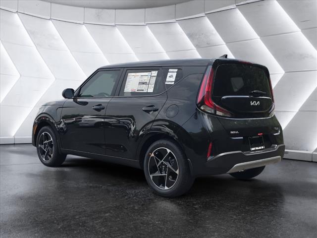 2025 Kia Soul EX