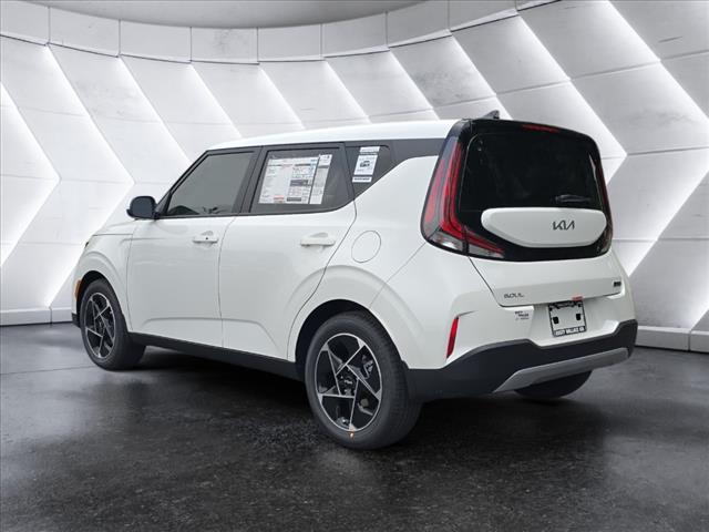 2025 Kia Soul EX