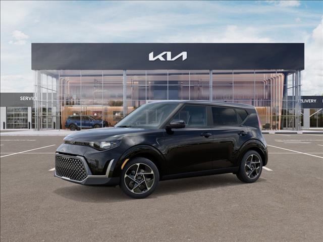 2025 Kia Soul EX FWD