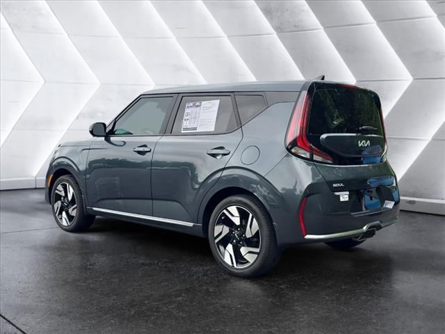 2025 Kia Soul GT-Line