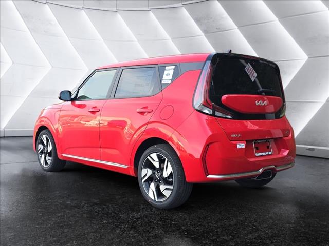 2025 Kia Soul GT-Line