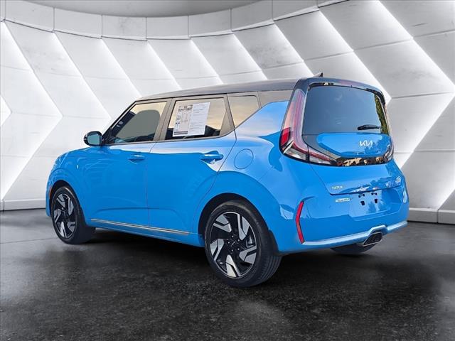 2024 Kia Soul GT-Line