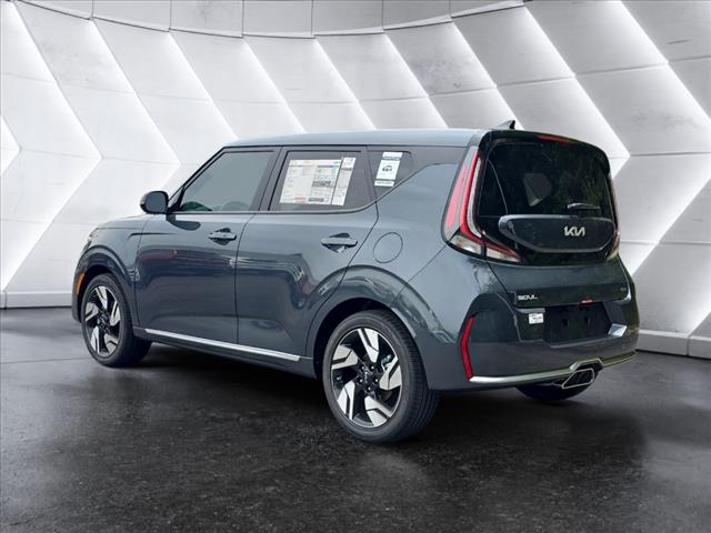 2025 Kia Soul GT-Line