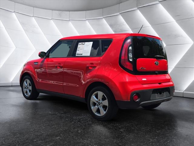 2019 Kia Soul Base
