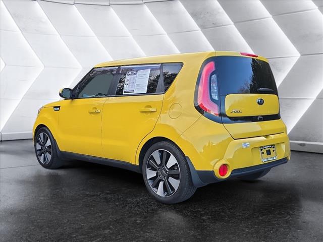 2015 Kia Soul !
