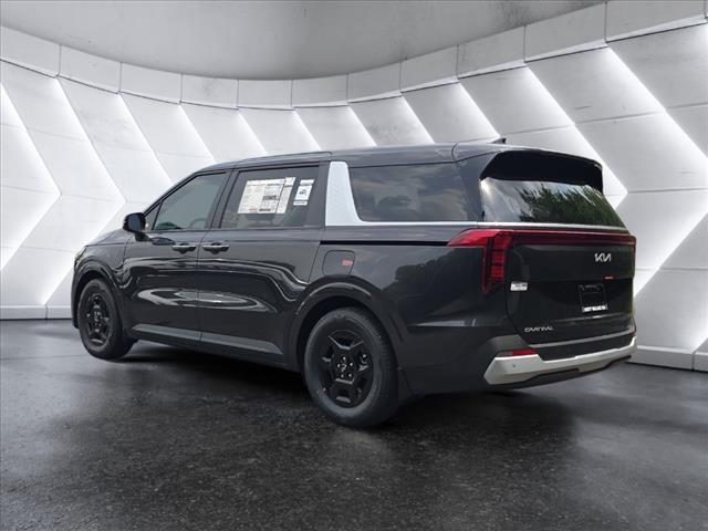 2026 Kia Carnival LXS FWD