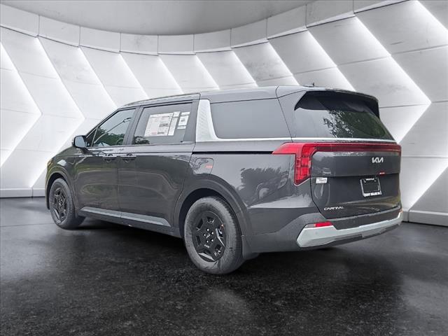 2025 Kia Carnival LXS