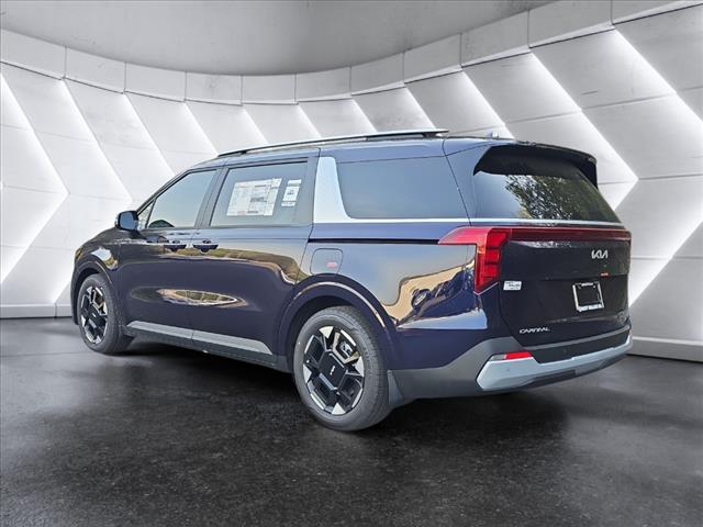 2025 Kia Carnival EX