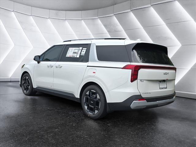 2025 Kia Carnival EX