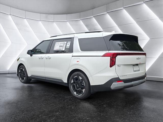 2025 Kia Carnival EX