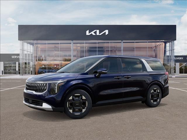 2025 Kia Carnival EX FWD