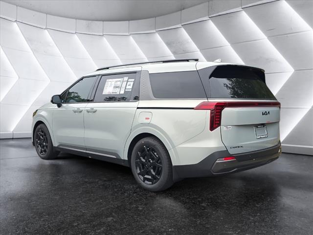 2025 Kia Carnival SX Prestige