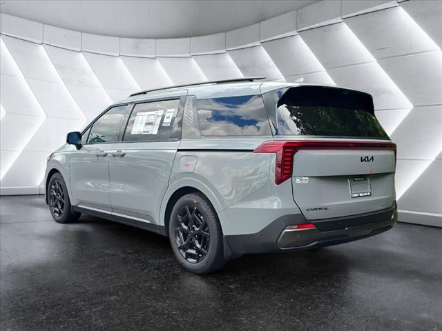 2025 Kia Carnival SX Prestige