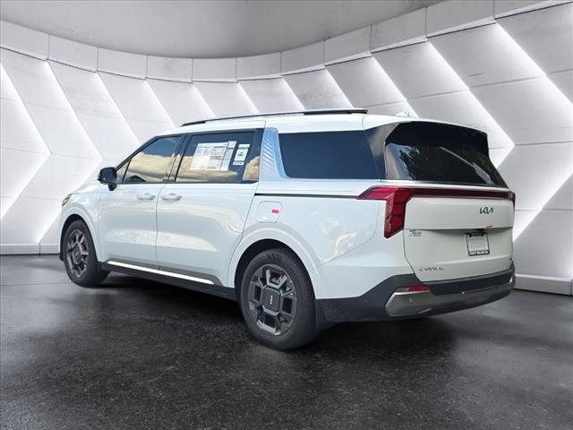 2026 Kia Carnival Hybrid SX