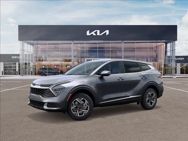 2025 Kia Sportage LX AWD