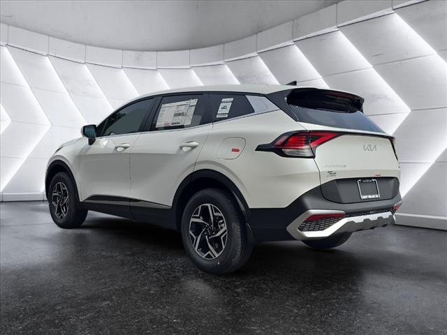 2025 Kia Sportage LX