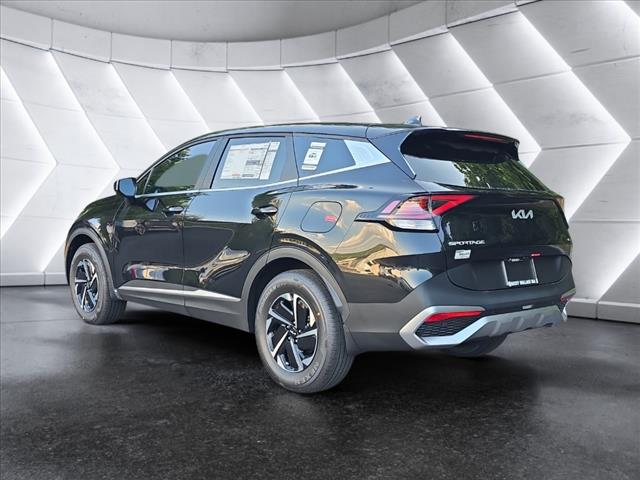 2025 Kia Sportage Hybrid LX