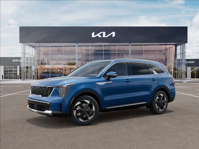 2025 Kia Sorento Hybrid SX PRESTIGE AWD