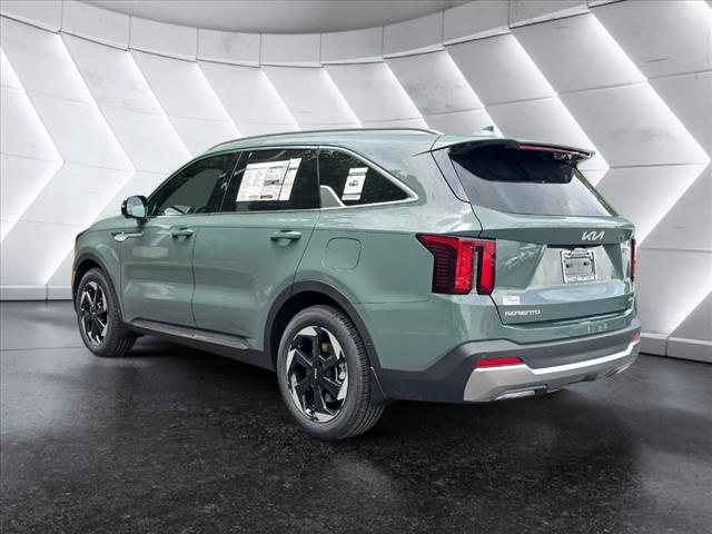 2025 Kia Sorento Hybrid SX Prestige