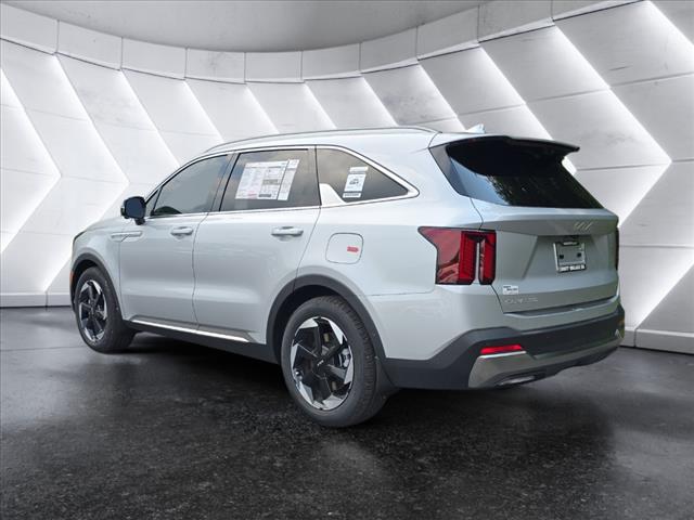 2025 Kia Sorento Hybrid SX Prestige