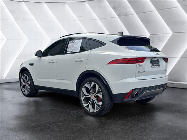 2020 Jaguar E-PACE P250 SE