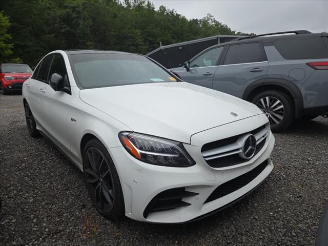 2021 Mercedes-Benz C-Class C 43 AMG® 4MATIC®