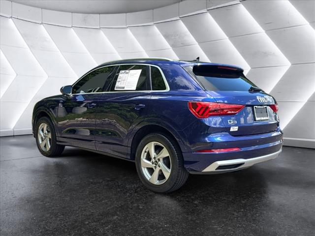 2021 Audi Q3 quattro Premium 40 TFSI