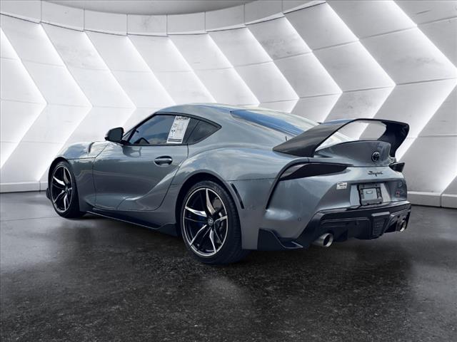 2022 Toyota GR Supra 3.0 Premium