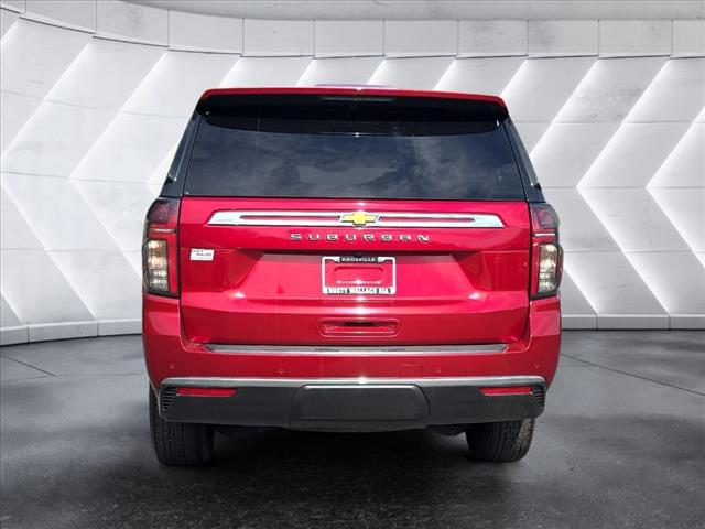 2023 Chevrolet Suburban LS