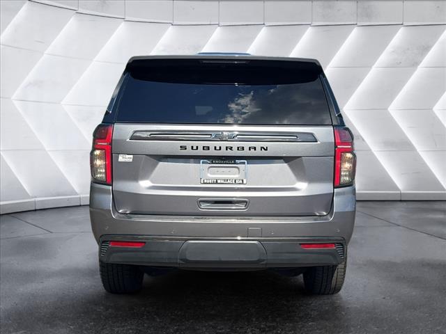 2022 Chevrolet Suburban Z71