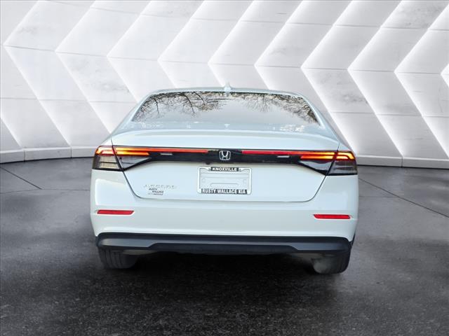 2023 Honda Accord EX